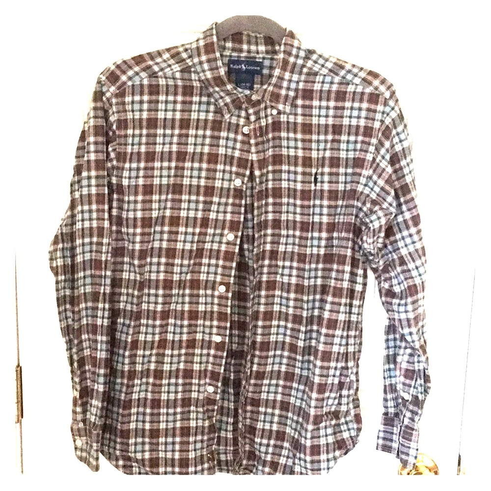 Boys Ralph Lauren Polo